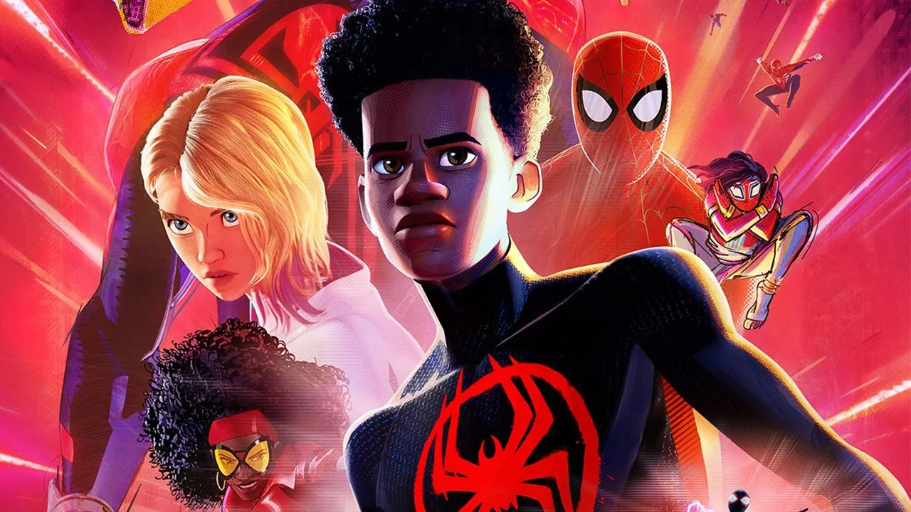 Your Guide to Catching Spider-Man: Across the Spider-Verse Showtimes